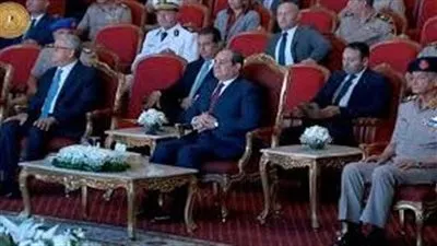 وفاة عبدالناصر كانت ضربة قوية.. أبرز رسائل الرئيس السيسي