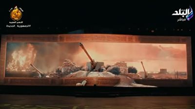 بتقنية الـ3D.. الرئيس السيسي يشهد الفيلم التسجيلي 