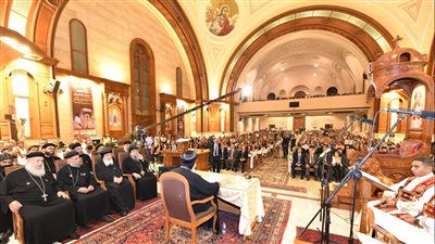 البابا تواضروس: 