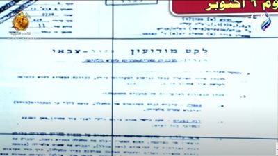 اللواء محمود طلحة يكشف تفاصيل وثيقة إسرائيلية كتبت صباح 6 أكتوبر 