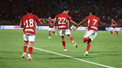 موعد مباراة الأهلي القادمة بعد الفوز على إنبي في كأس مصر