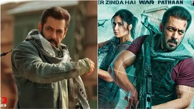 سلمان خان يكشف موعد طرح الإعلان الترويجي لفيلم Tiger 3