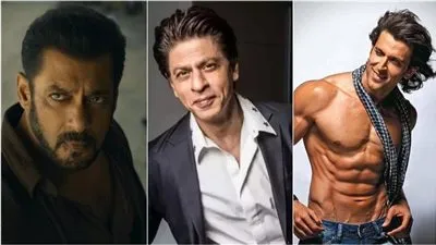 فيلم WAR 2 قد يجمع بين الثلاثي هيرثيك روشان وشاه روخ خان وسلمان خان