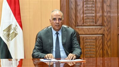 وزير الري يتابع أعمال التطوير الجارية بواحة سيوة 