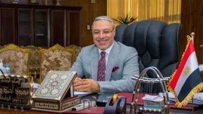 رئيس جامعة طنطا: إطلاق مبادرة لدعم ابتكارات الطلاب والخريجين بالجامعة