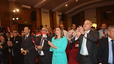 وزير الثقافة تشهد احتفالية قصور الثقافة 