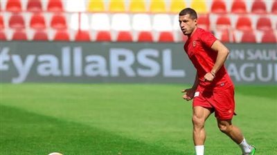 ضمك يتغلب على الحزم برباعية في الدوري السعودي