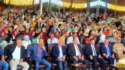 بأعلام مصر.. محافظة بورسعيد تحتفل باليوبيل الذهبي لنصر أكتوبر