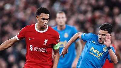 نتيجة وملخص أهداف مباراة ليفربول وسانت جيلواز اليوم الخميس 5/10/2023 في الدوري الأوروبي