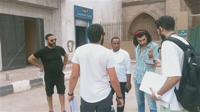 سلوى عثمان وعمرو رمزي ومحمد أبو داوود ينضمون لفيلم 