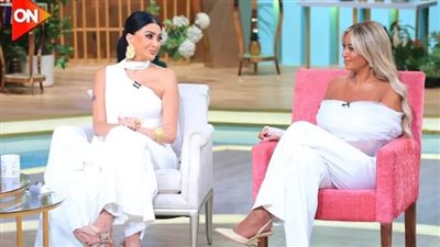 غادة عبد الرازق تعتذر لابنتها روتانا مع منى الشاذلي 