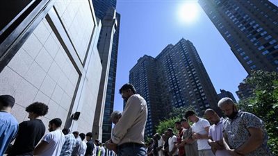 صلاة الجمعة نيويورك.. مواقيت الصلاة خارج بلاد العرب