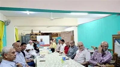 نصر أكتوبر أمسية احتفالية لنادى أدب حلوان بالقاهرة