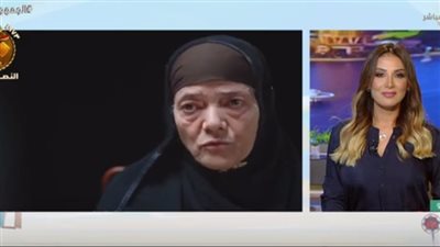 سيدة الكمشوشي تروي مشهدا لبطولة المصريين في حرب أكتوبر (فيديو)