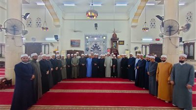 أعضاء القافلة الدعوية المشتركة: الشهداء أحياء عند ربهم يرزقون 