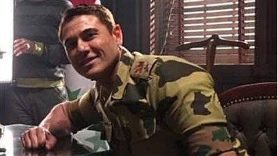 اللواء محيي نوح بطل معركة رأس العش: 