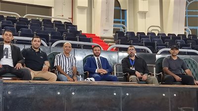 رئيس الاتحاد الإماراتي يشيد بتنظيم مصر لبطولة الأندية العربية المفتوحة للتايكوندو 