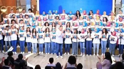 الليلة.. كورال هارمونى في ضيافة 