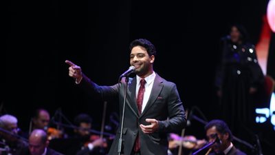 مشاعر وطنية حماسية تُجمل احتفال الأوبرا بذكرى العبور