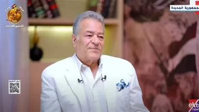 أحمد نوار: لوحة المقاتل المصري أدخلتني الجيش بدلا من السفر لأسبانيا