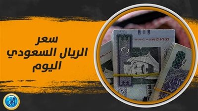 سعر الريال السعودي مقابل الجنيه اليوم 7 أكتوبر في البنوك.. ضربة قاضية لتجار السوق السوداء