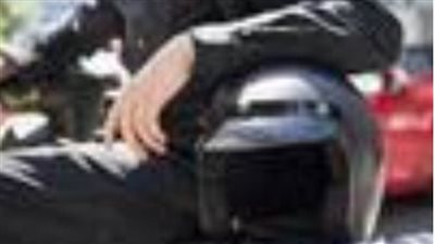 لعدم ارتداء الخوذة..تحرير 705 مخالفة لقائدي الدراجات النارية