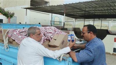 مراقبة الأغذية في الدقهلية تكثف حملاتها بالمرور على 366 منشأة