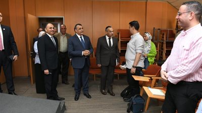 وزير الإنتاج الحربي: نشارك في تنفيذ العديد من المشروعات القومية الهامة 