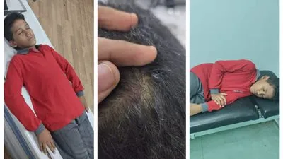 سحل طالب أمام مدرسة في عين شمس.. ووالدته لـ 