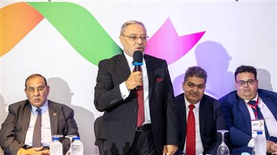 رئيس جامعة طنطا يفتتح المؤتمر الخامس لجمعية أصدقاء مرضى الأورام (صور)