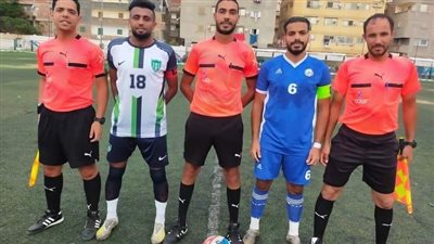 تعرف على نتائج الجوله الاولى فى المجموعة الحاديه عشر بالقسم الثالث