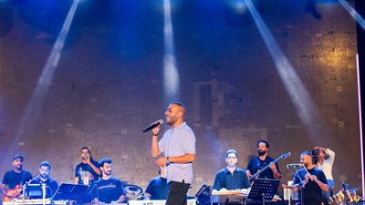  شارموفرز وتامر عاشور يتألقان في أضخم حفلات الطلاب بالإسكندرية (صور)