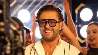 راغب علامة يعلق على الأوضاع السائدة في فلسطين: 