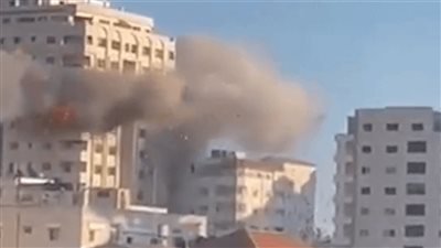 القاهرة الإخبارية: القبة الحديدية تفشل في صد الصواريخ المتجهة نحو عسقلان (فيديو)