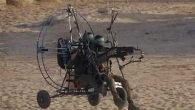 بالطائرات الشراعية.. كيف حققت 