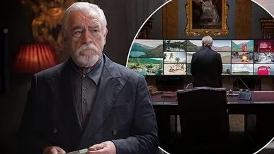 بريان كوكس بطلًا لمسلسل واقعي جديد عن جيمس بوند