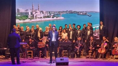 رئيس قصور الثقافة يشهد احتفالية مركز طنطا الثقافي بنصر أكتوبر 