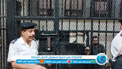 للنطق بالقرار.. رفع جلسة محاكمة المتهمين بقتل طبيب الساحل 