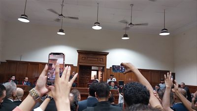 هتخلوني اتكلم لما اتعدم.. انهيار المتهمين بقتل طبيب الساحل