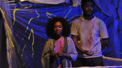 ضمن ختامي نوادي المسرح.. 