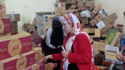 إحالة 41 محضرا بمخالفات تموينية في الدقهلية للنيابة العامة (صور)