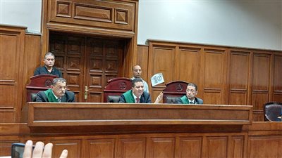 عاجل.. دفاع المتهمين بقتل طبيب الساحل: المجني عليه مات بسبب الخوف 