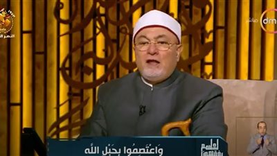 عملية توريط.. خالد الجندي يعلق على مقتل السائحين الإسرائيليين في الإسكندرية (فيديو)