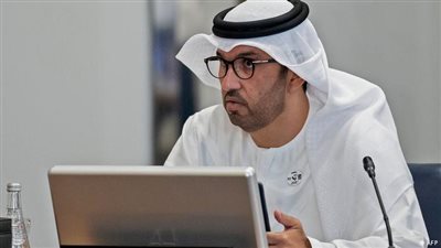 سلطان الجابر: صندوق 