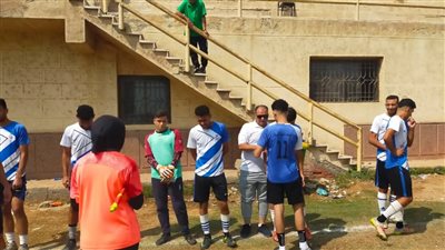 منشأة البدوي يفوز على بني عبيد ويصعد لدور الثمانية بدوري مراكز الشباب بالدقهلية 2023