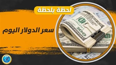 سعر الدولار اليوم الإثنين 9 أكتوبر في البنوك والسوق السوداء.. وأسعار العملات في البنك المركزي 