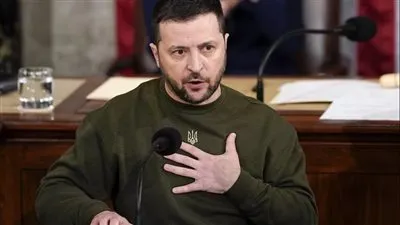 زيلينسكي: مواطنان أوكرانيان قُتلا في إسرائيل