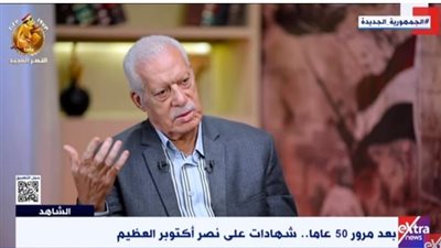 الشاعر أحمد سويلم يطالب بخطة إنتاج متكاملة عن ملحمة أكتوبر لكل الأجيال