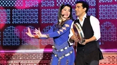  نقابة المهن التمثيلية تحيل لقاء سويدان وميدو عادل لمجلس التأديب