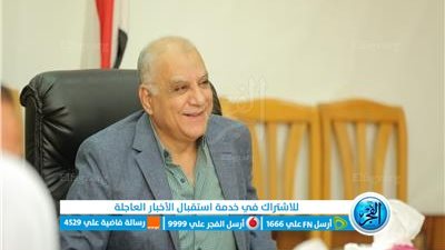 رئيس تجارية الإسماعيلية: اهتمام رئاسي بإقامة المعارض الموسمية لصالح المواطن